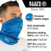 60439 Neck and Face Cooling Band, Blue Image 1