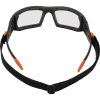 60538 Professional Full-Frame Gasket Safety Glasses, Indoor/Outdoor Lens Image 10