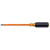 6057INS Insulated 6.4 mm Cabinet-Tip Screwdriver - 178 mm Image