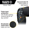 60611 Heavy-Duty Knee Pad Sleeves, L/XL Image 1