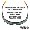 60539 Professional Safety Glasses, Full Frame, Polarised Lens Image 3
