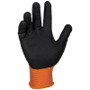 60582 Knit Dipped Gloves, Cut Level A1, Touchscreen, X-Large, 2-Pair Image 11
