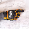 60598 Heavy-Duty Gloves, Small Image 9