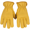 60602 Cowhide Leather Gloves, Small Image