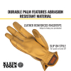 60606 Leather All Purpose Gloves, Small Image 2