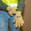 60609 Leather All Purpose Gloves, X-Large Image 8