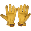 60607 Leather All Purpose Gloves, Medium Image 12