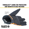 60620 Winter Thermal Gloves, Large Image 2