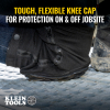 60850 Tough-Flex Knee Pad Sleeve XL/XXL Image 3