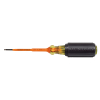 6073INS Insulated Screwdriver - 2.4 mm Cabinet, 76 mm Image
