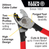 63217 210 mm Cable Cutter Image 1