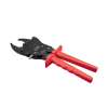 63711 Open-Jaw Ratcheting Cable Cutter Image 5
