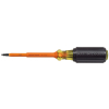 6614INS Insulated Screwdriver - No. 1 Square Tip, 102 mm Shank Image