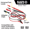 69410 Replacement Test Lead Set - Right-Angle Image 1