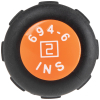 6946INS Slim-Tip 1000 V Insulated Screwdriver, No. 2 Square, 15.2 cm Round Shank Image 10