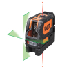 93LCLG Laser Level, Self-Levelling Green Cross-Line and Red Plumb Spot Image