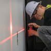 93LCLS Laser Level, Self-Levelling Red Cross-Line Level and Red Plumb Spot Image 10