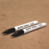 98554 Fine Point Permanent Markers, 2-Pack Image 2