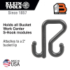 BC311 5.1 cm Utility Bucket S-Hook Image 1
