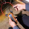 CL150 Clamp Meter, Digital AC Electrical Tester with 45.7 cm Flexible Clamp Image 2