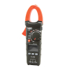 CL312 Clamp Meter, HVAC Digital AC Auto-Ranging Tester, 400 Amp with Temp Image 3