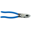 D20009NECR Lineman’s Pliers with Crimping - 238 mm Image 3