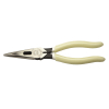 D2038GLW Pliers, Needle Nose Side-Cutters, High-Visibility, 21.4 cm Image 4