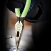 D2038GLW Pliers, Needle Nose Side-Cutters, High-Visibility, 21.4 cm Image 2