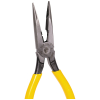 D2038N Pliers, Needle Nose Side Cutters with Stripping, 21.4 cm Image 2