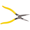 D2038N Pliers, Needle Nose Side Cutters with Stripping, 21.4 cm Image 3