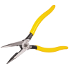 D2038N Pliers, Needle Nose Side Cutters with Stripping, 21.4 cm Image 4