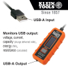ET900 USB Digital Meter - USB-A (Type A) Image 1