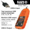 ET910 USB Digital Meter and Tester - USB-A (Type A) Image 1