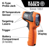IR10 Dual-laser infrared thermometer - 20:1 Image 1