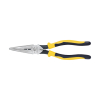 J2038N Pliers, Needle Nose Side-Cutters, Stripping, 21.8 cm Image