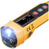 NCVT6 Non-Contact Voltage Tester Pen, 12-1000 V AC, with Laser Distance Meter Image 8