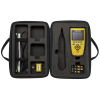 VDV501828 Cable Test Kit with VDV Commander™ Tester, Remotes, Adapter and Case Image