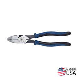 High-Leverage Side-Cutting Pliers