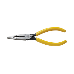 VDV026049 Pliers, Connector Crimping Needle Nose, 7-Inch Image 