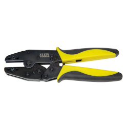 Ratcheting Cable and Wire Crimpers