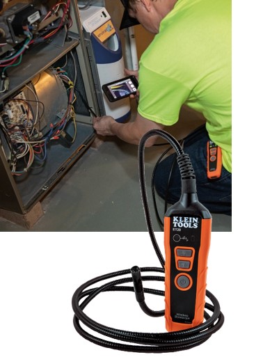 Klein Tools ET20 WiFi Borescope